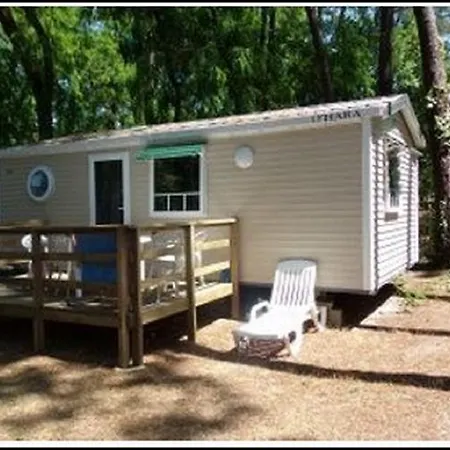 Vacancesocamping Les Biches Kamp alanı Saint-Hilaire-de-Riez