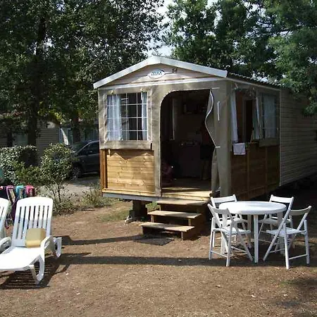 Vacancesocamping Les Biches Kamp alanı Saint-Hilaire-de-Riez