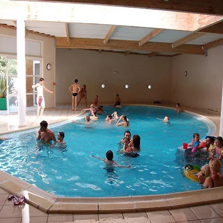 Vacancesocamping Les Biches Kamp alanı Saint-Hilaire-de-Riez