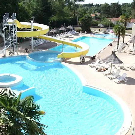 Vacancesocamping Les Biches