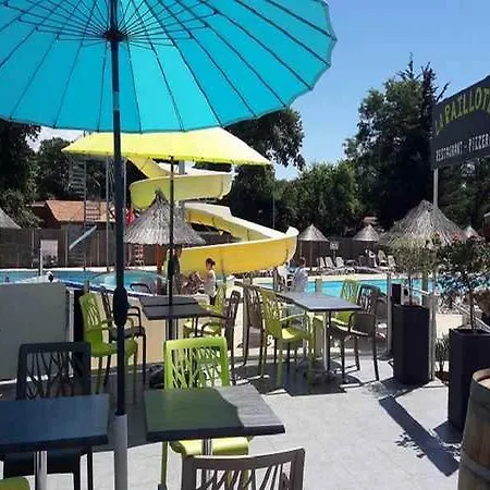 Vacancesocamping Les Biches 5* Saint-Hilaire-de-Riez