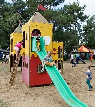 Kamp alanı Vacancesocamping Les Biches Saint-Hilaire-de-Riez