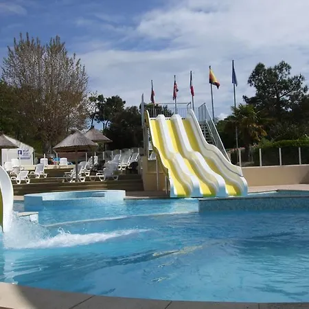 Kamp alanı Vacancesocamping Les Biches 5*