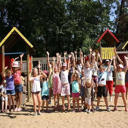 Kemp Vacancesocamping Les Biches