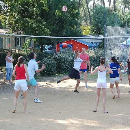 Kemp Vacancesocamping Les Biches