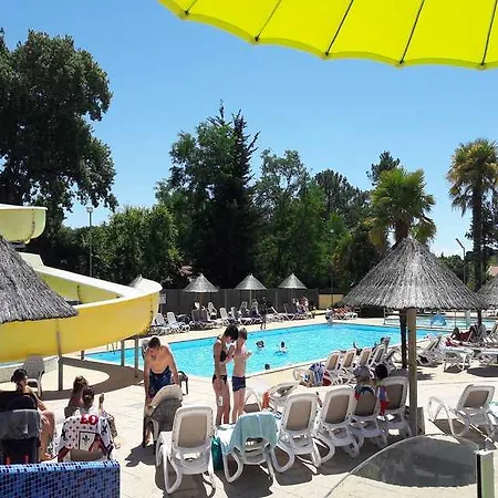 Kemp Vacancesocamping Les Biches 5*